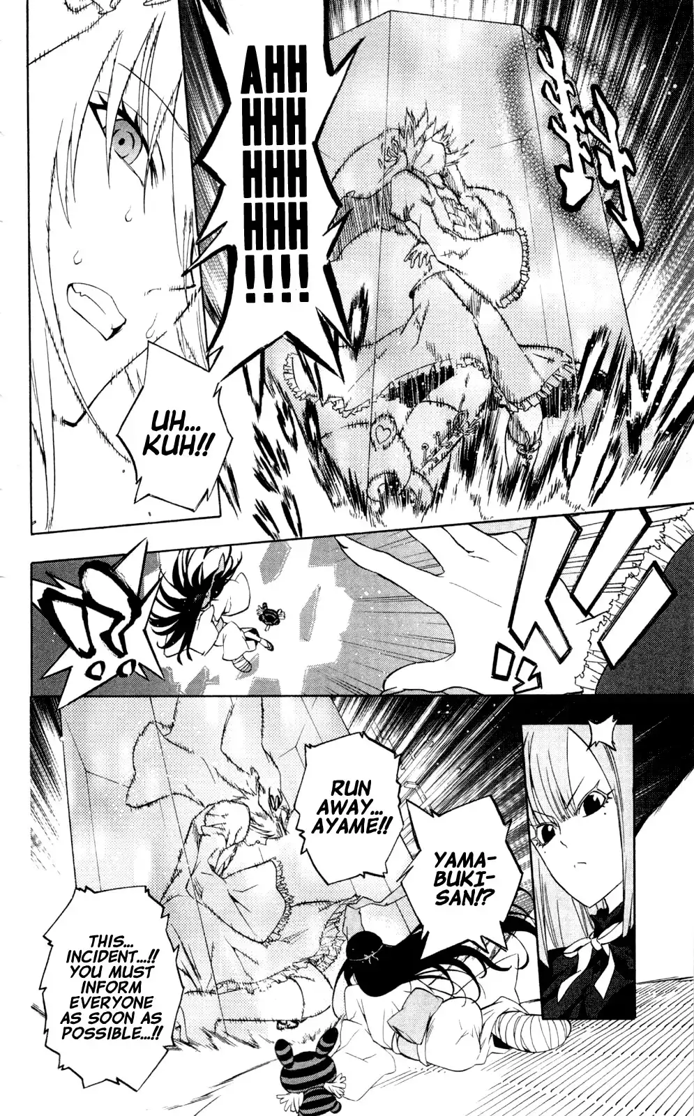 Binbougami ga! Chapter 57 38